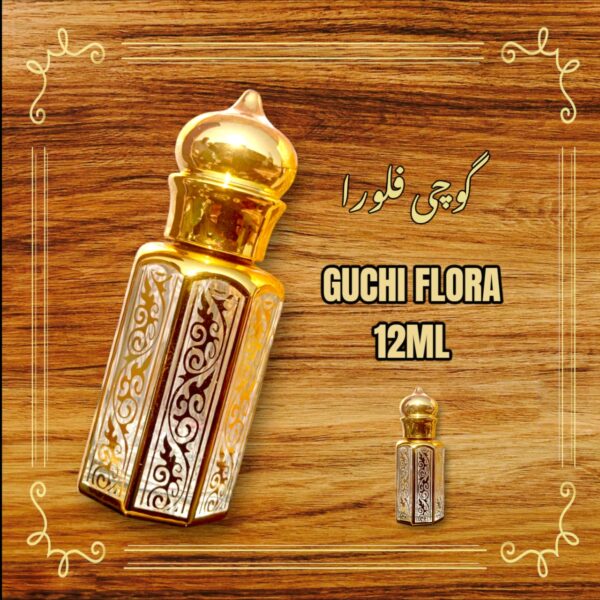 Guchi Flora