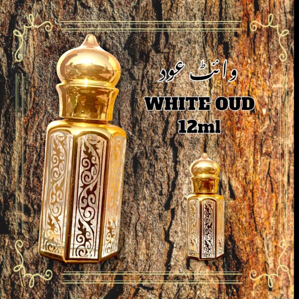 White Oud